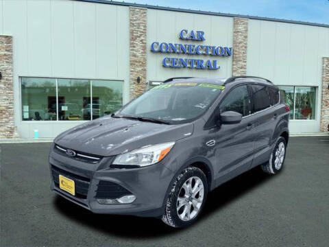 2014 Ford Escape for sale at Car Connection Central in Schofield WI