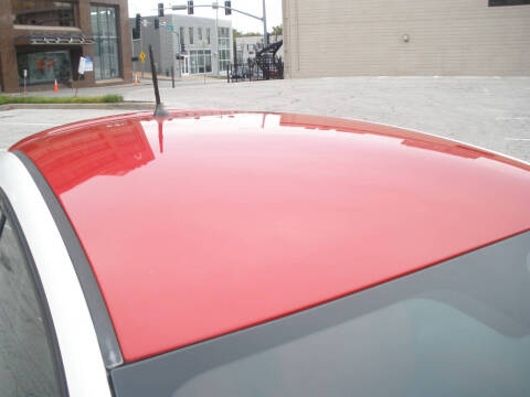 2015 FIAT 500 Ribelle