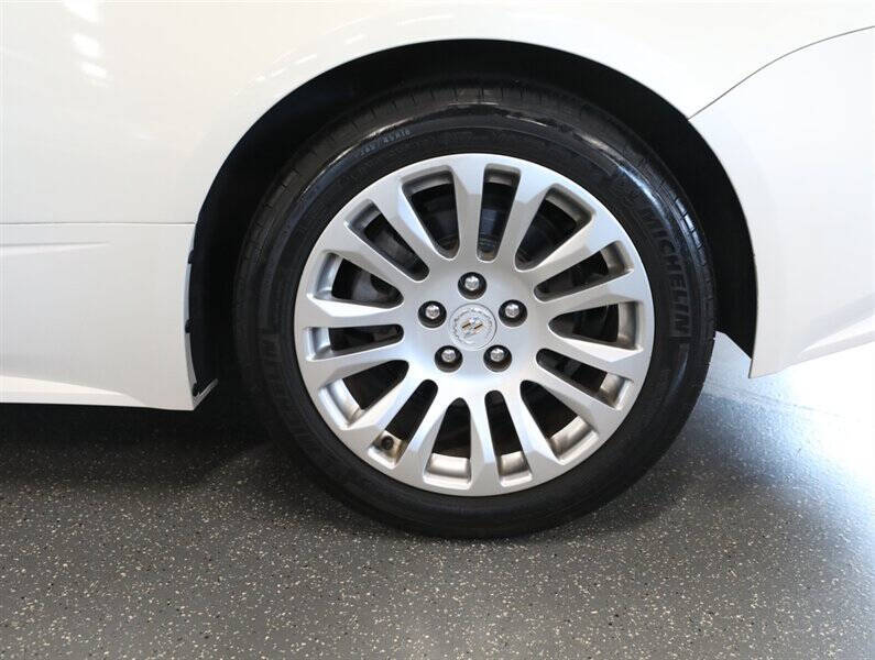 2011 Cadillac CTS 3.6L Performance
