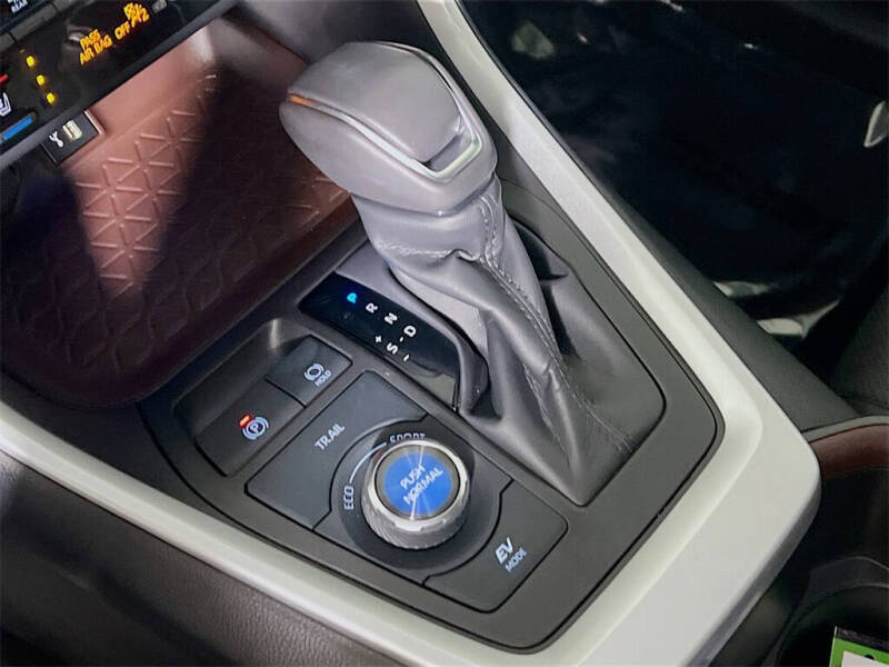 2024 Toyota RAV4 Hybrid Limited