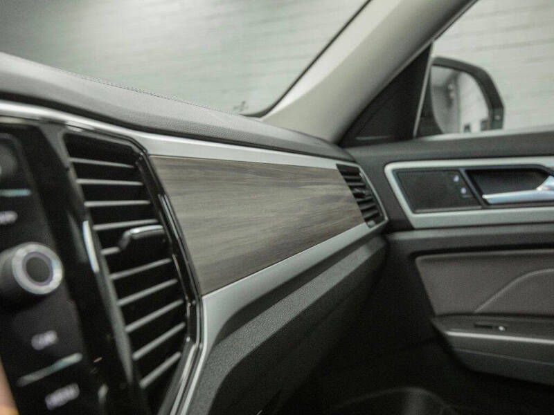 2022 Volkswagen Atlas V6 SEL 4Motion