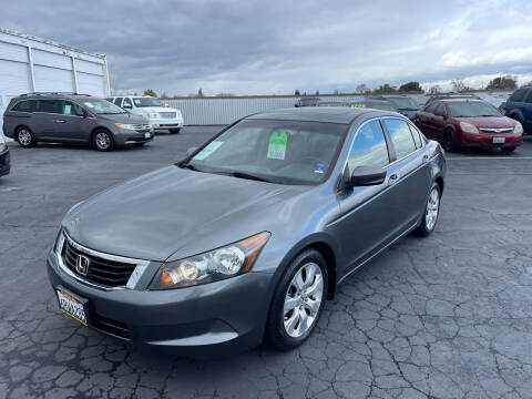 2010 Honda Accord for sale at My Three Sons Auto Sales in Sacramento CA
