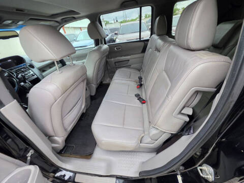 2013 Honda Pilot EX-L