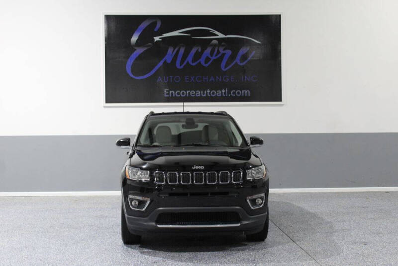 2018 Jeep Compass Limited
