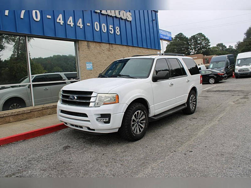 2016 Ford Expedition