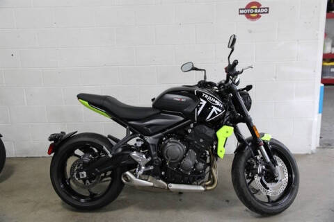 2024 Triumph Trident 66