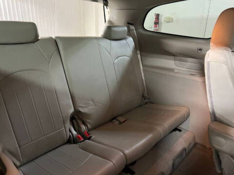 2012 Buick Enclave Leather