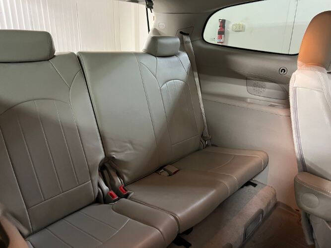 2012 Buick Enclave Leather