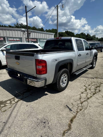 2010 Chevrolet Silverado 1500 LT