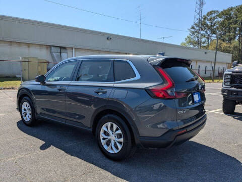 2024 Honda CR-V LX