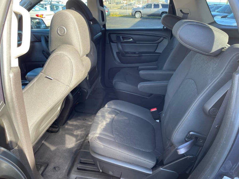 2013 GMC Acadia SLE-2