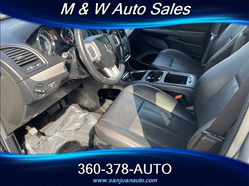 2017 Dodge Grand Caravan GT