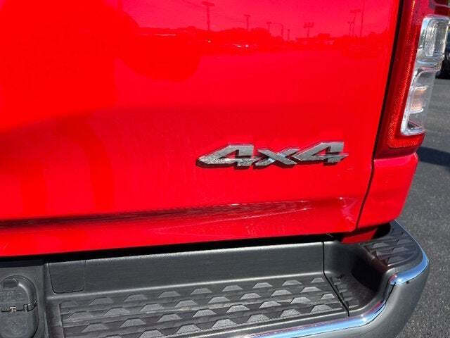 2023 RAM 1500 12