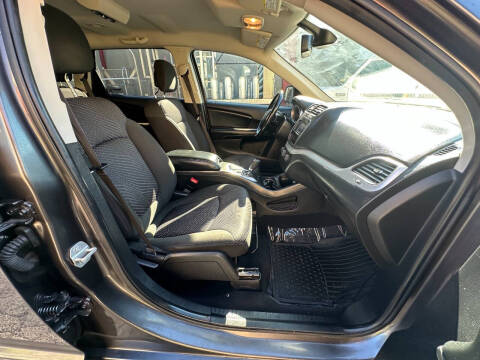 2020 Dodge Journey SE Value