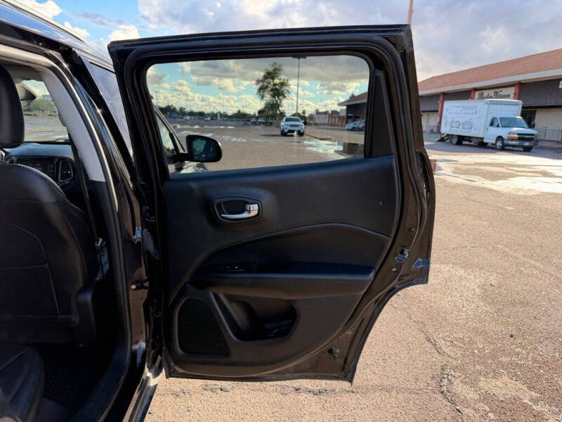 2018 Jeep Compass Altitude