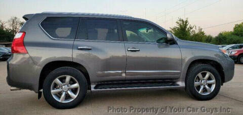 2013 Lexus GX 460 Premium