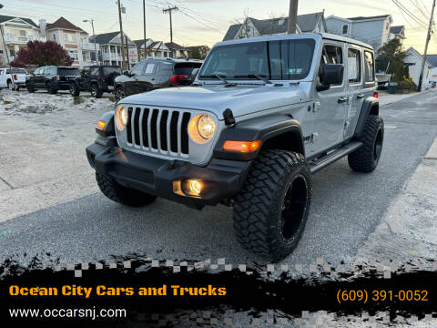 2024 Jeep Wrangler for sale at Ocean City Cars and Trucks in Ocean City NJ