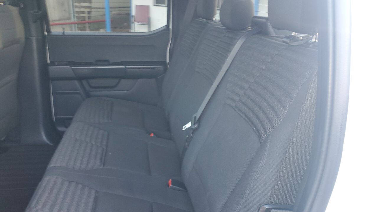 Used Car 2022 Ford F-150  Xlt 4x2 4dr Supercrew 6.5 Ft. Sb For Sale Under $30,000 In San Antonio, Texas