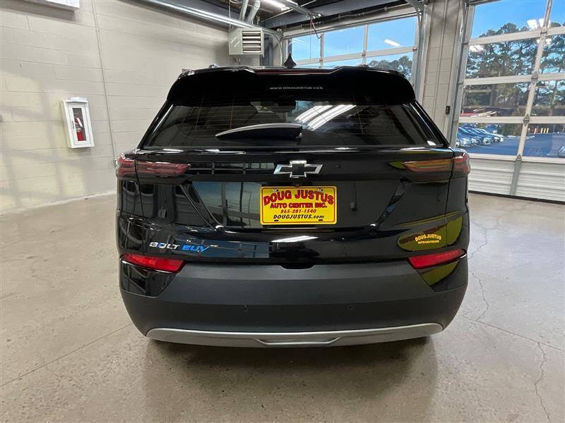 2023 Chevrolet Bolt EUV LT