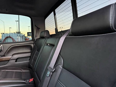 2017 GMC Sierra 2500HD Denali