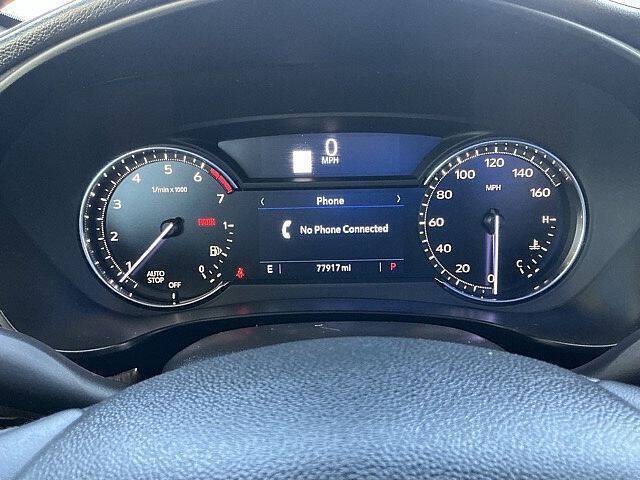 2020 Cadillac XT4 Premium Luxury