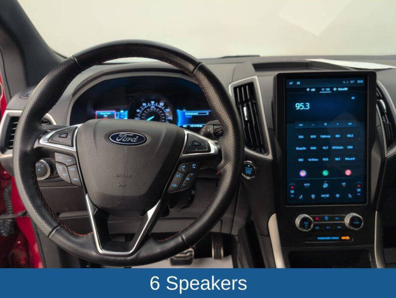 2024 Ford Edge ST-Line