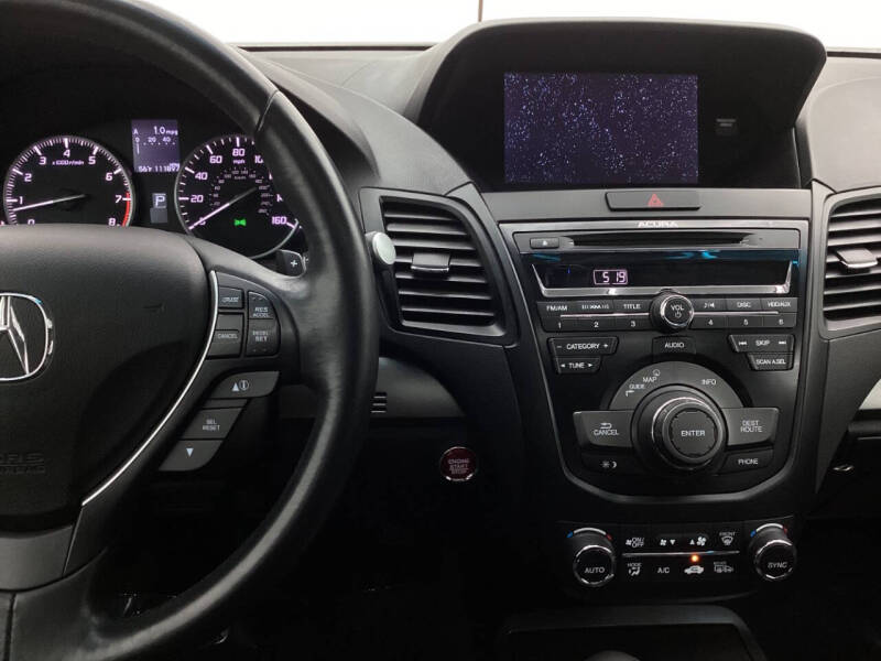 2013 Acura RDX w/Tech