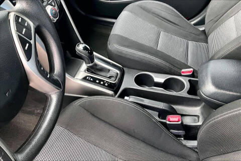 2013 Hyundai Elantra GT