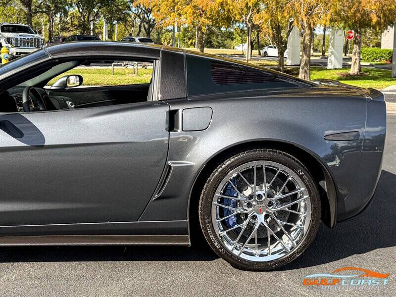 2010 Chevrolet Corvette ZR1