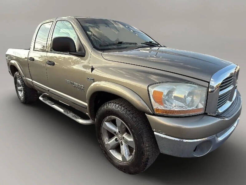 2006 Dodge Ram 1500