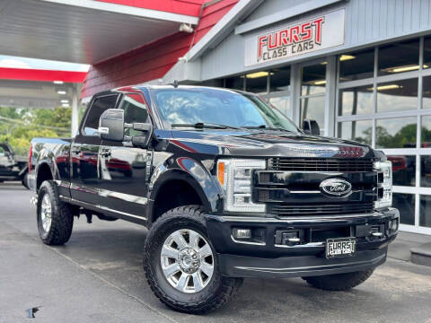 2019 Ford F-250 Super Duty for sale at Furrst Class Cars LLC - Independence Blvd. in Charlotte NC