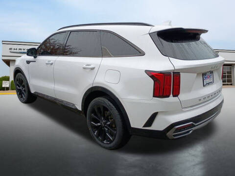 2022 Kia Sorento SX
