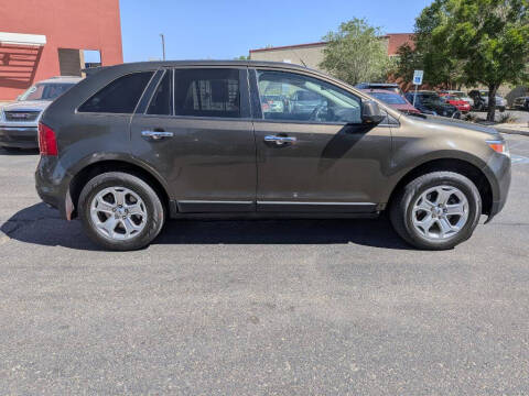 2011 Ford Edge SEL