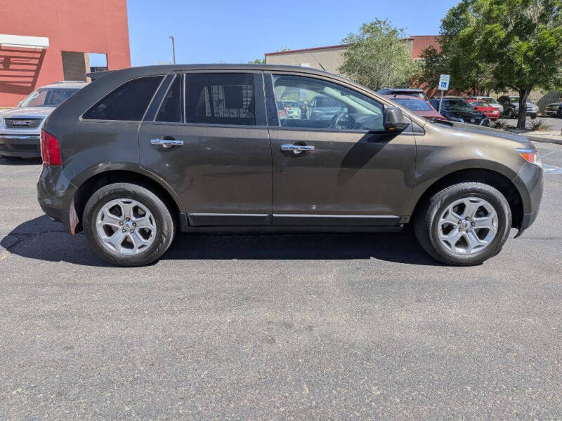 2011 Ford Edge SEL