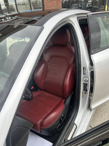 2018 Kia Stinger GT2