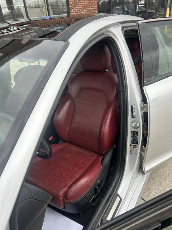 2018 Kia Stinger GT2