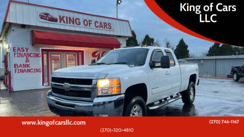 2010 Chevrolet Silverado 2500HD for sale at King of Cars LLC in Bowling Green KY