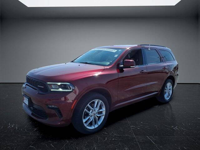2022 Dodge Durango GT Plus