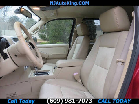 2006 Mercury Mountaineer Convenience