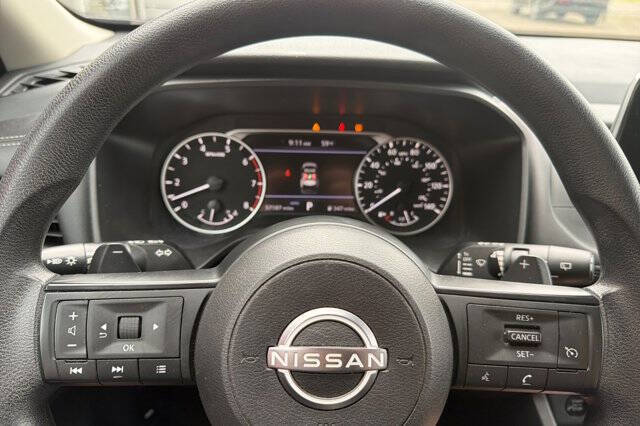 2024 Nissan Rogue S