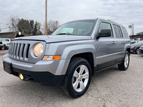 2014 Jeep Patriot