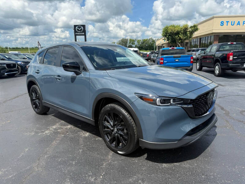 2025 Mazda CX-5 2.5 S Carbon Edition