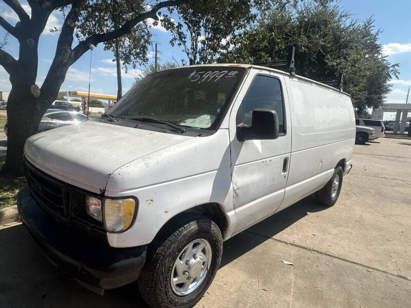 2003 Ford Econoline