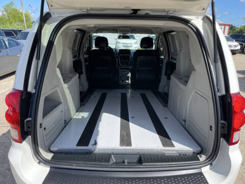 2013 RAM C/V Tradesman