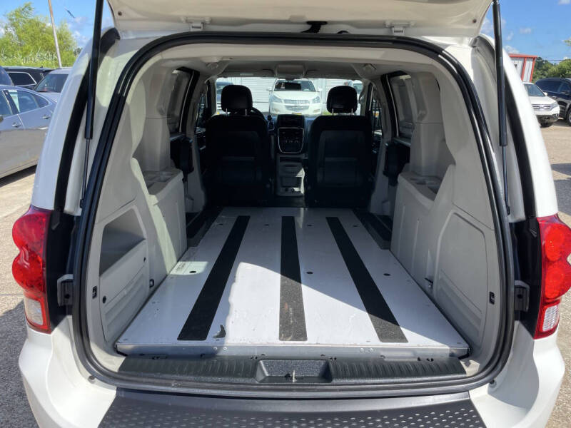 2013 RAM C/V Tradesman