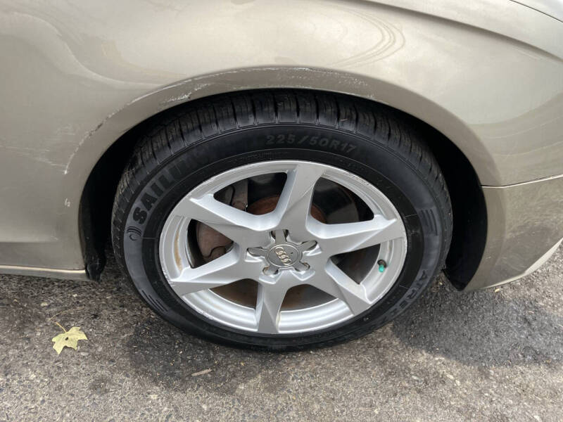 2009 Audi A4 2.0T Premium