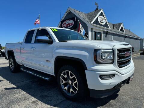 2016 GMC Sierra 1500 for sale at Cape Cod Carz in Hyannis MA