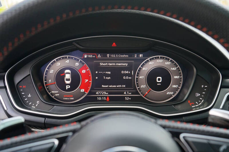 2019 Audi RS 5 2.9T quattro