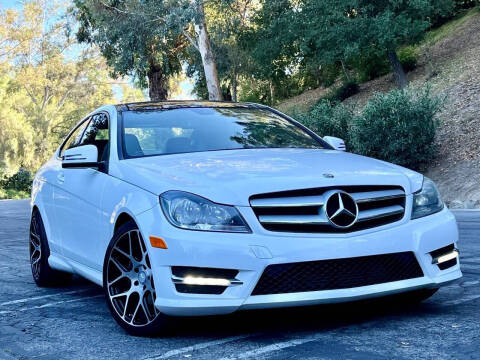 2013 Mercedes-Benz C-Class C 250