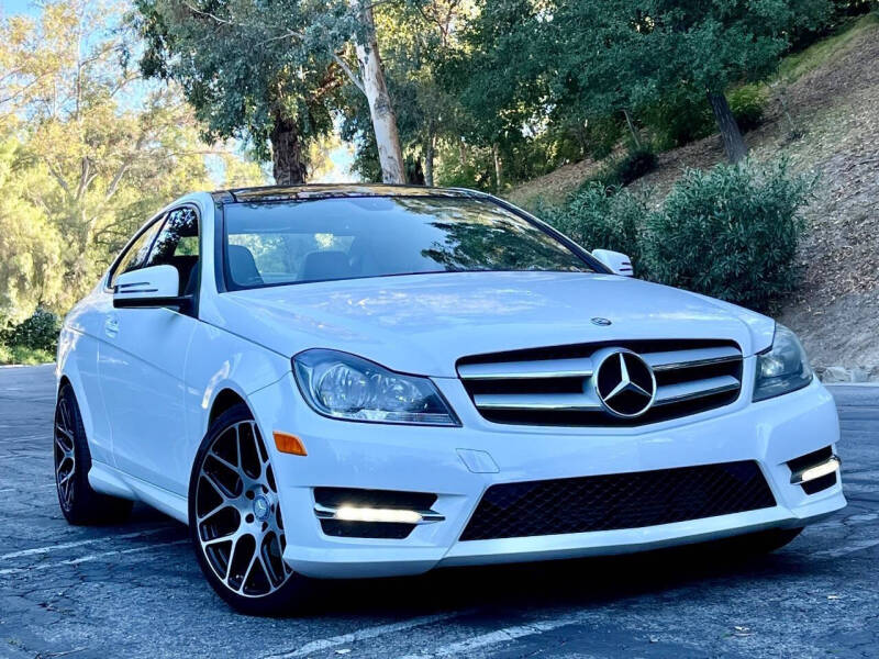 2013 Mercedes-Benz C-Class C 250